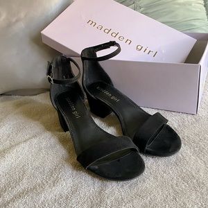 Madden Girl Short Heels